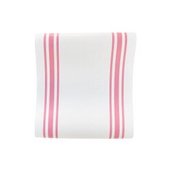 PGB921 Pink Striped Table Runner