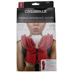 46000 Pink Water Stop Glove- Small