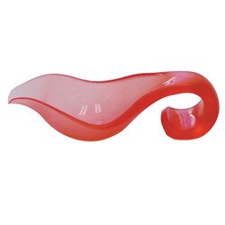 6777 Plastic Drizzler Spoon