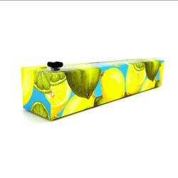 4011 Plastic Wrap Dispenser - Lemon