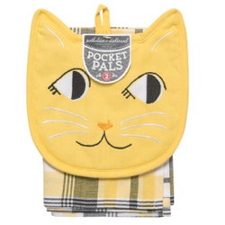 2029001 Pocket Pals Kitchen Set - C