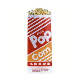 2052 Popcorn Bag No. 2