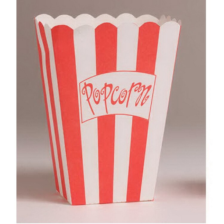 088185 Popcorn Box Small