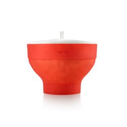 LK0200226R10M017 Popcorn Maker- Red