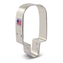 8251A Popsicle Cookie Cutter 4"
