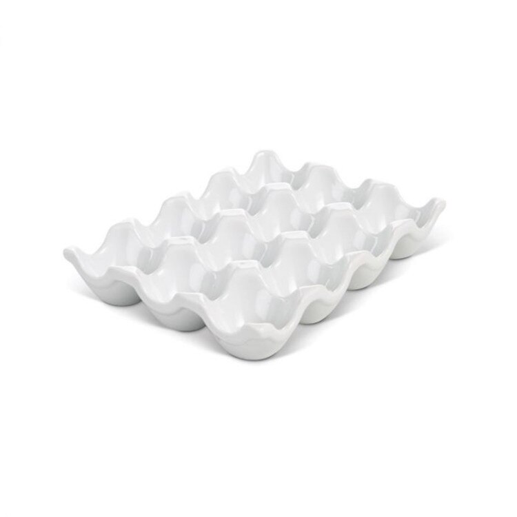 58001 Porcelain Egg Crate