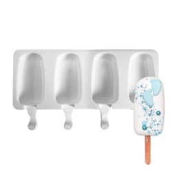 SIM001 Premiere Shape Ice Cream Pop