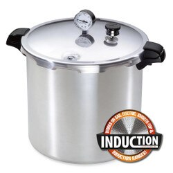 01784 Presto 23-Quart Pressure Cann