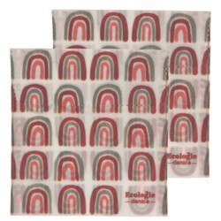 5176005 Prisma Beeswax Sandwich Wra