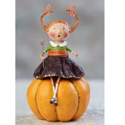 11166 Prissy Pumpkin Eater