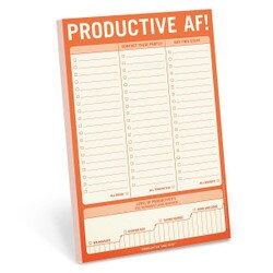 12288 Productive AF! Pad