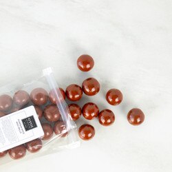 H027491 Pumpkin Spice Malt Balls