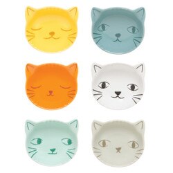 L46003 Purrfect Pinch Bowl - Set of