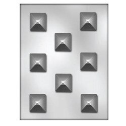 90-5660 Pyramid Chocolate Mold 90-5