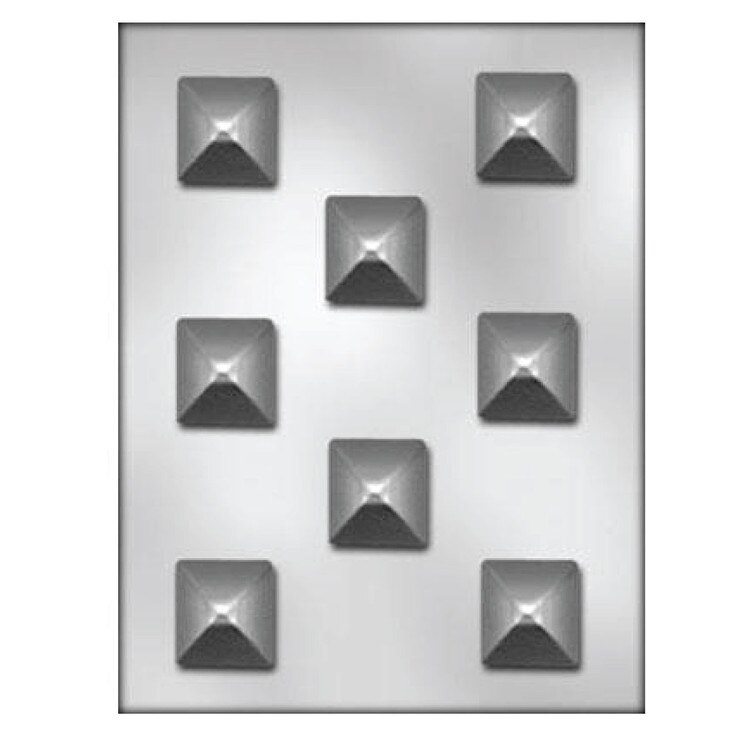 90-5660 Pyramid Chocolate Mold 90-5