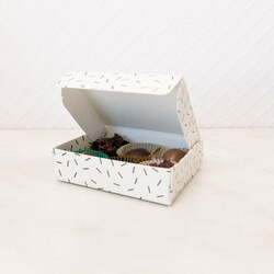 30112 Quarter-Pound Flat Sprinkles