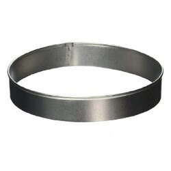1730 Round Cookie Cutter - 5"