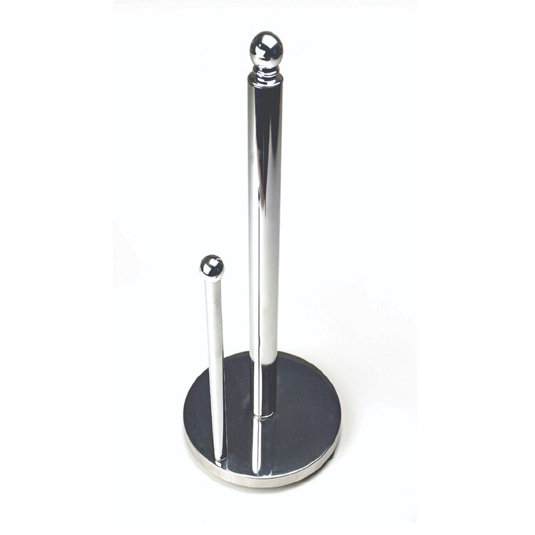 CTH Chrome Paper Towel Holder