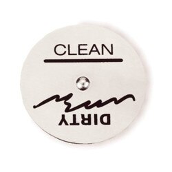 WASH Rotating Dishwasher Magnet