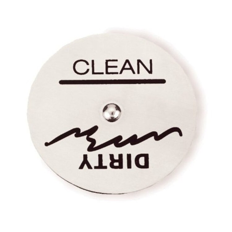 WASH Rotating Dishwasher Magnet