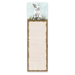 105438 Rabbit List Pad