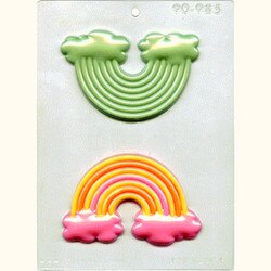 90-985 Rainbow Candy Mold