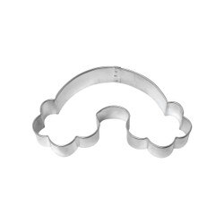 0814 Rainbow Cookie Cutter
