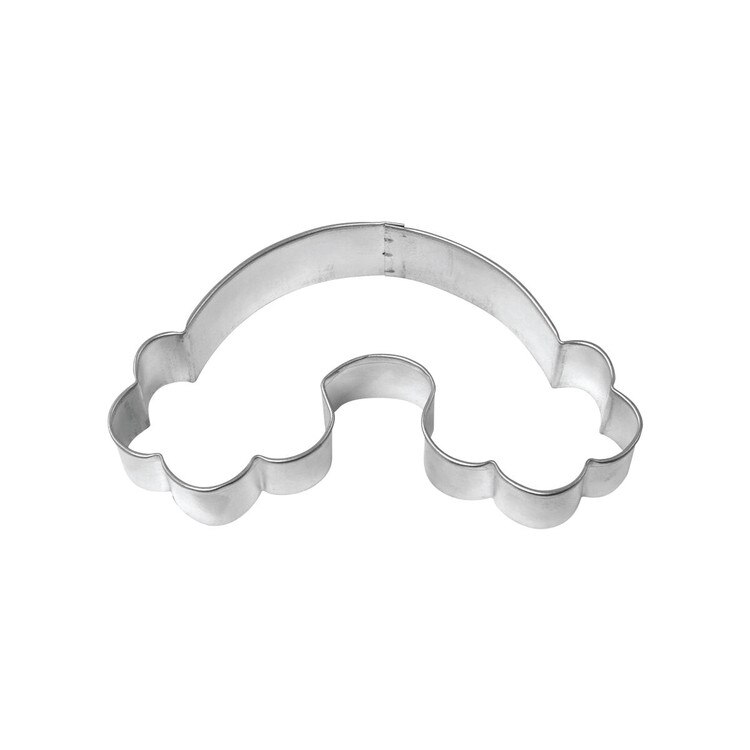 0814 Rainbow Cookie Cutter