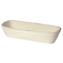 5179001 Rectangle 13" Banneton Bask