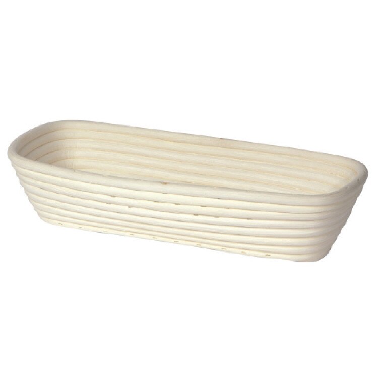5179001 Rectangle 13" Banneton Bask