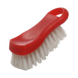 CBB-RD Red Cutting Board Brush