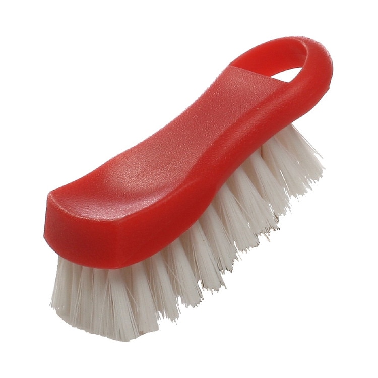 CBB-RD Red Cutting Board Brush