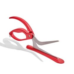 57446505 Red Pizza Shears