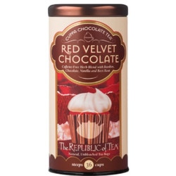 40314 Red Velvet Cuppa Chocolate Te