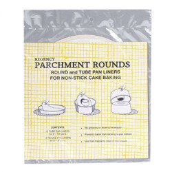 RW1100 Regency Parchment Rounds and