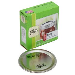 31000 Regular Mouth Canning Lids