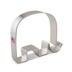 7857A Republican Elephant Cookie Cu