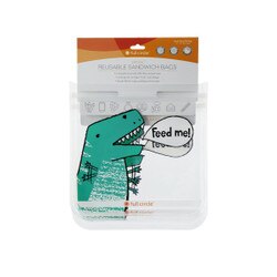 FC17342D Reusable Sandwich Bags - D