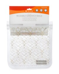 FC16342GT Reusable Sandwich Bags -