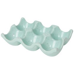 NSS1381D Robin's Egg Speckle Egg Cr