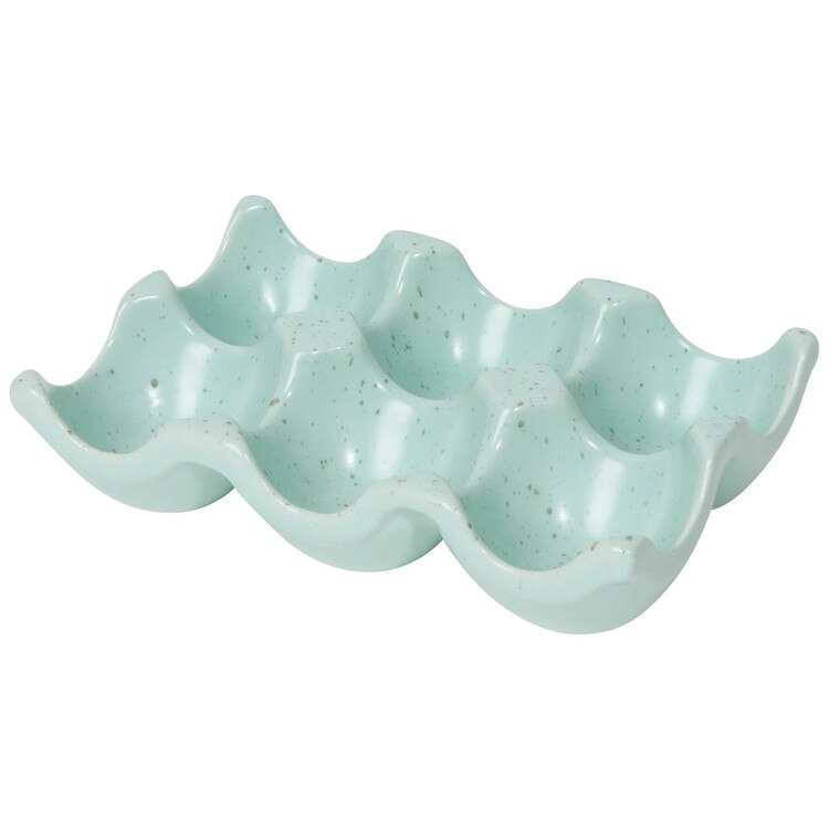 NSS1381D Robin's Egg Speckle Egg Cr
