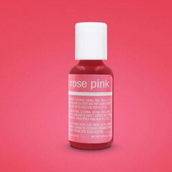 5129 Rose Pink Liqua-Gel .70 Oz Foo