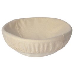 5186001 Round Banneton Liner- Natur