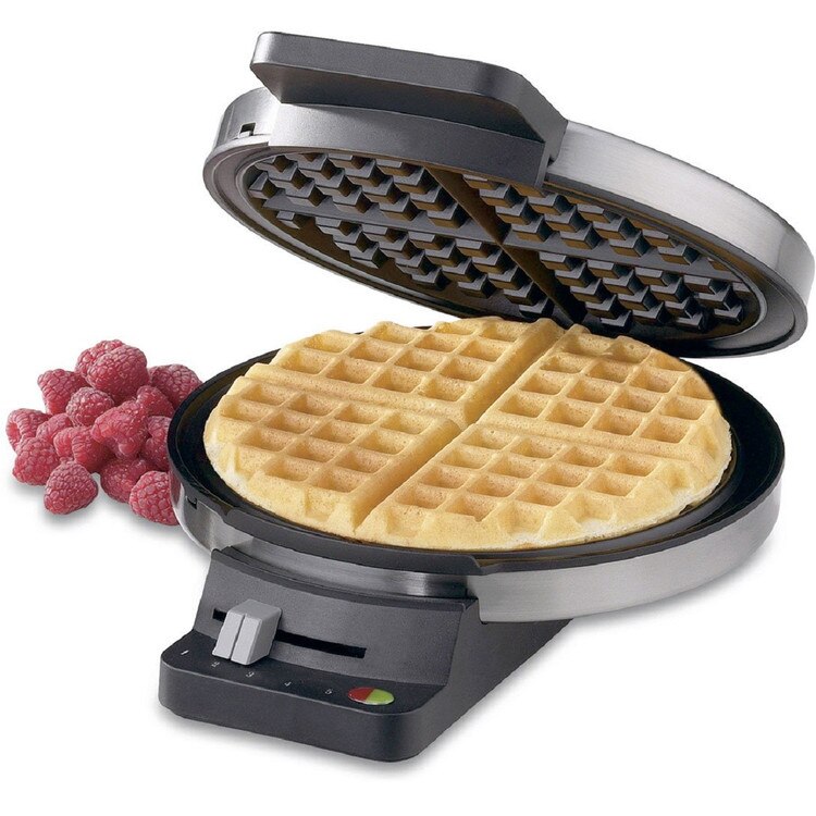 WMR-CA Round Classic Waffle Maker