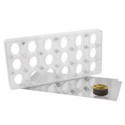 MPC2612 Round Magnetic Chocolate Mo