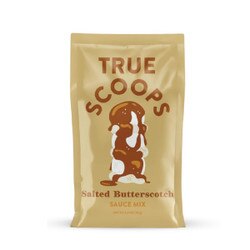 31 Salted Butterscotch Sauce Mix