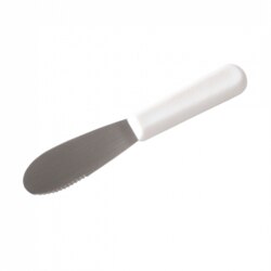 WPSS6GYG Sandwich Spreader w/ White