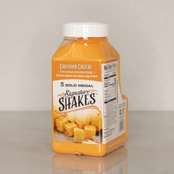 GOLD MEDAL 2366S Savory Cheddar Che