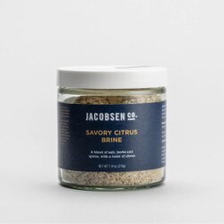 BRINE Savory Citrus Brine