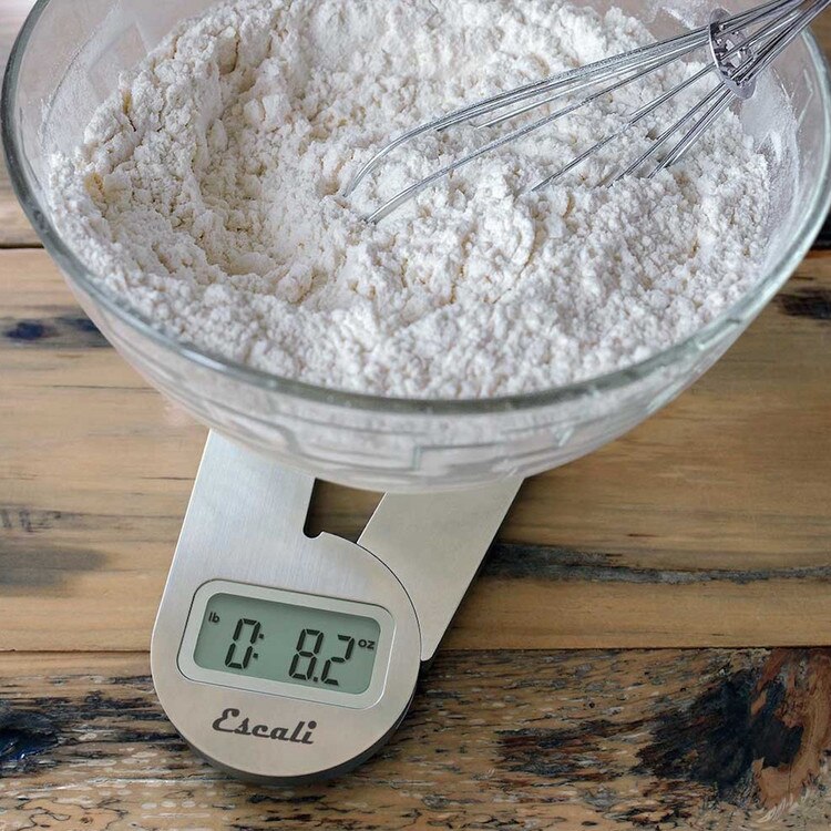F115 Space Saving Kitchen Scale